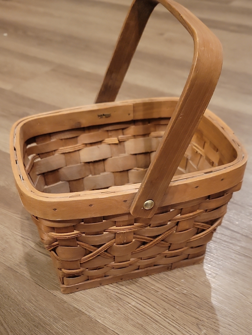 Vintage Basket